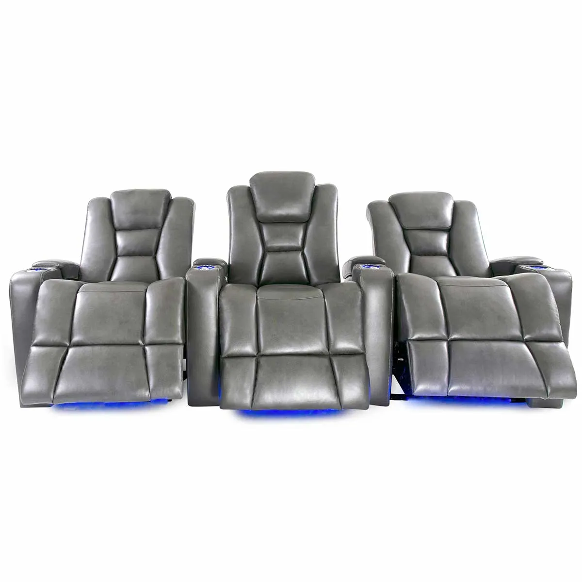 Revolution Home Theater Seating - RowOne