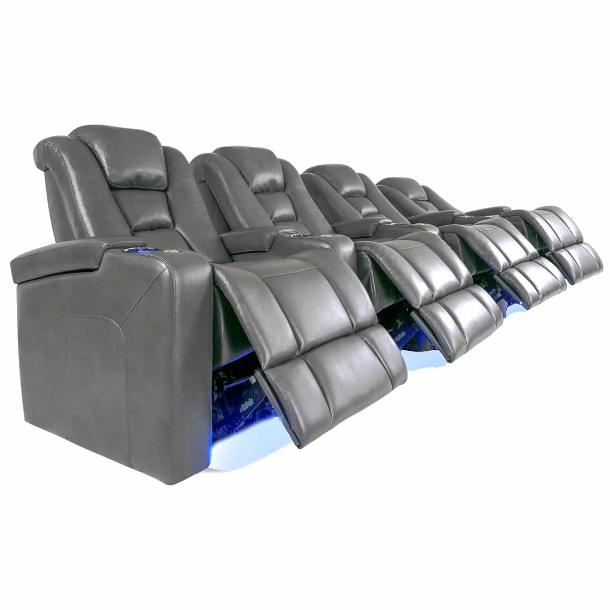 Revolution Home Theater Seating - RowOne