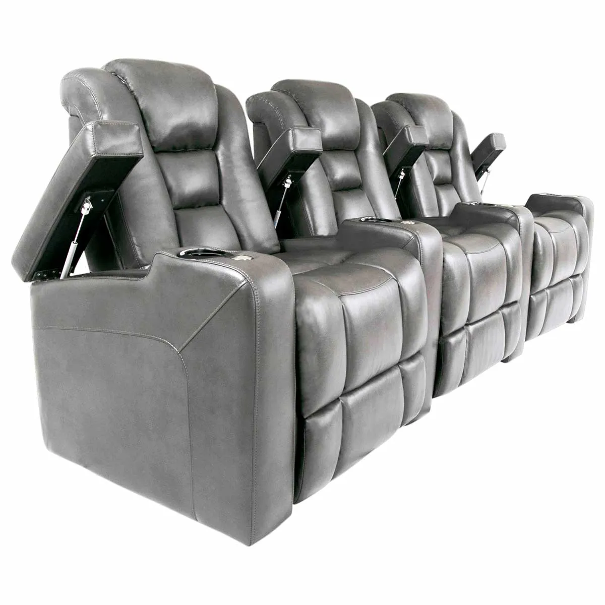 Revolution Home Theater Seating - RowOne