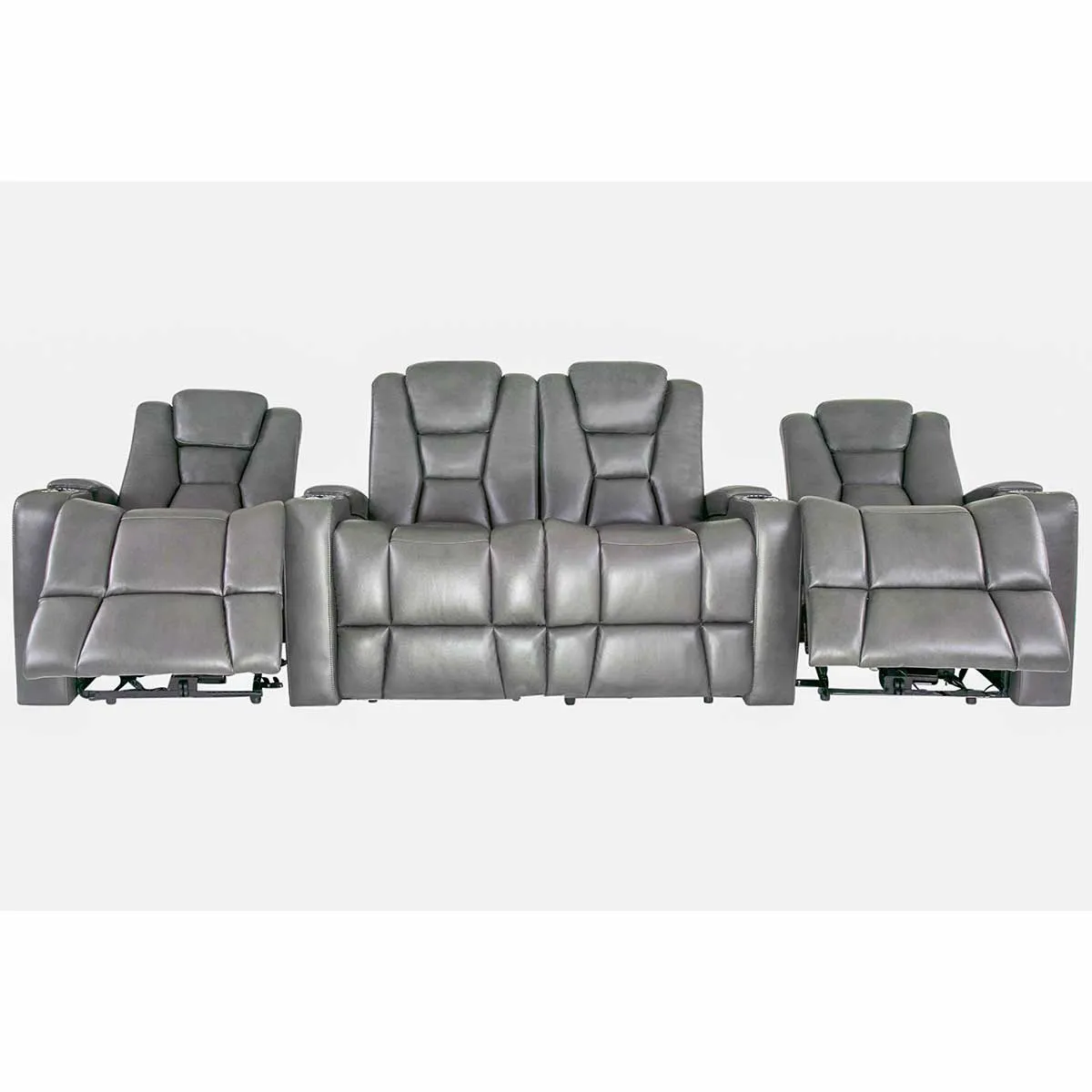Revolution Home Theater Seating - RowOne