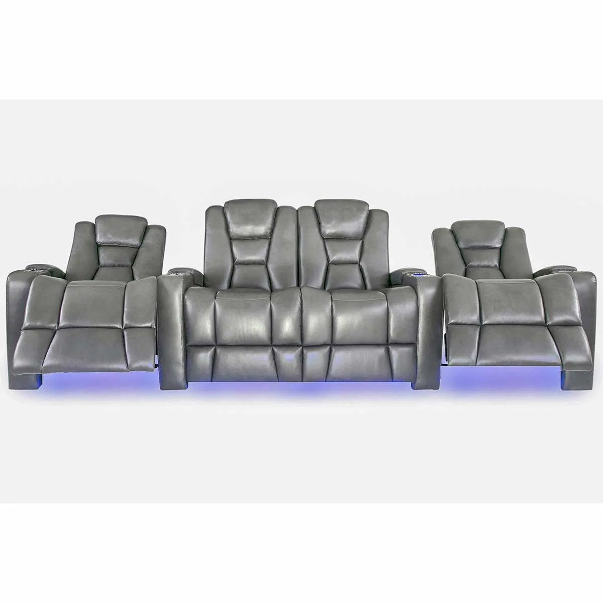 Revolution Home Theater Seating - RowOne