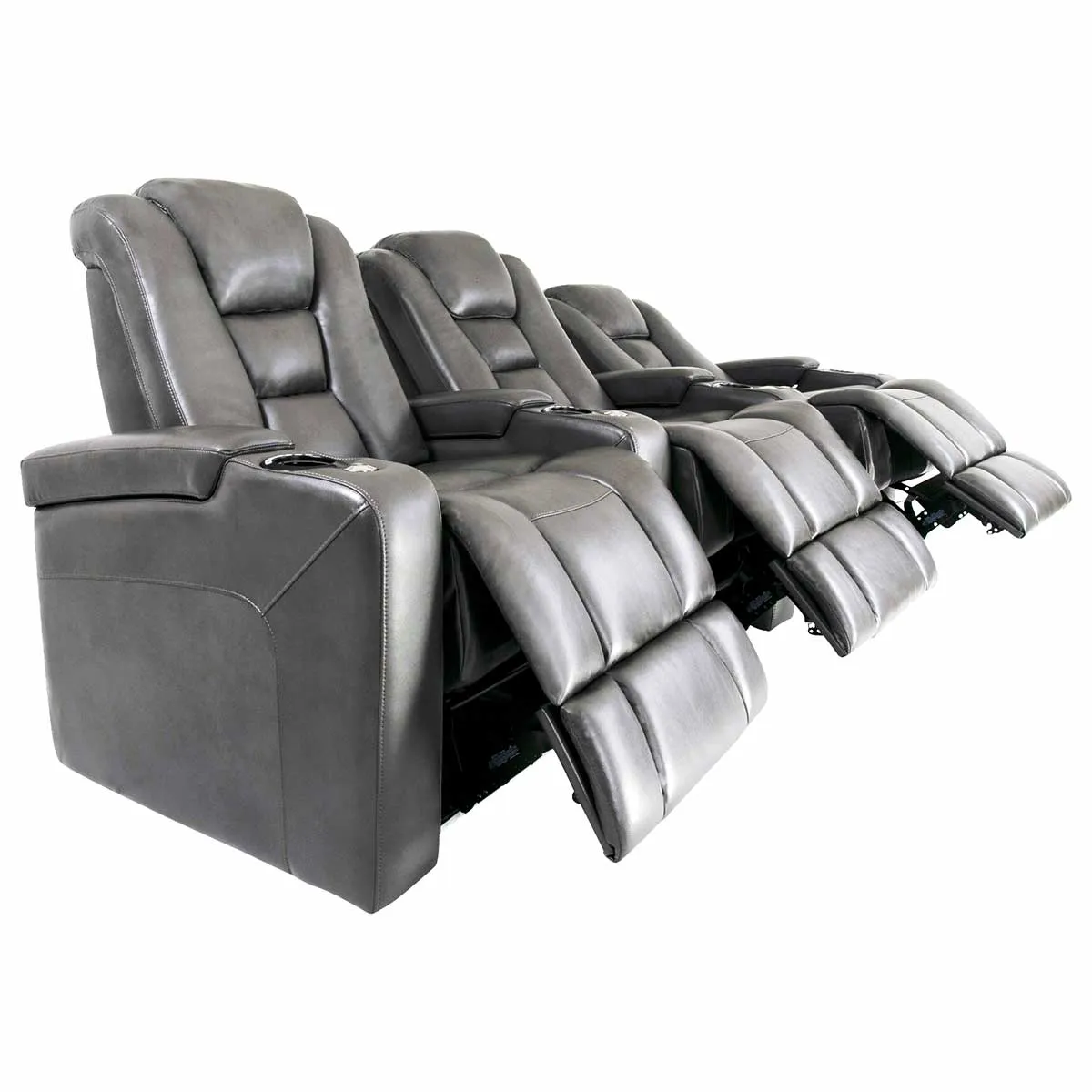 Revolution Home Theater Seating - RowOne