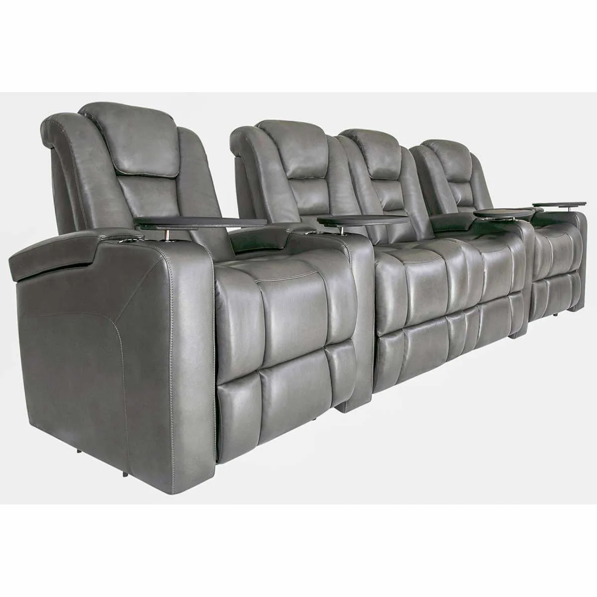 Revolution Home Theater Seating - RowOne