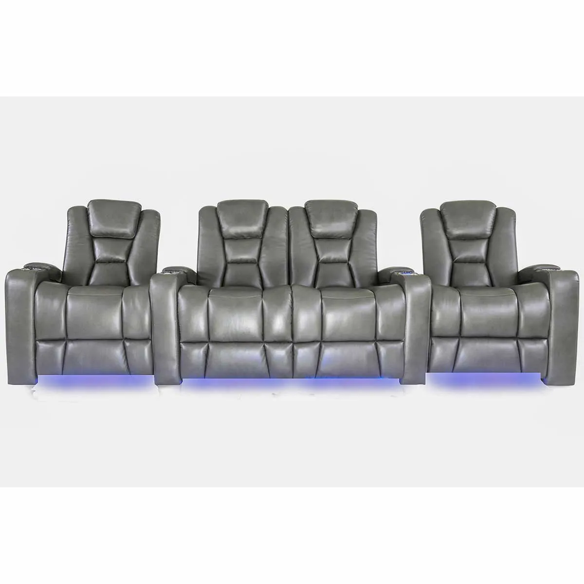 Revolution Home Theater Seating - RowOne