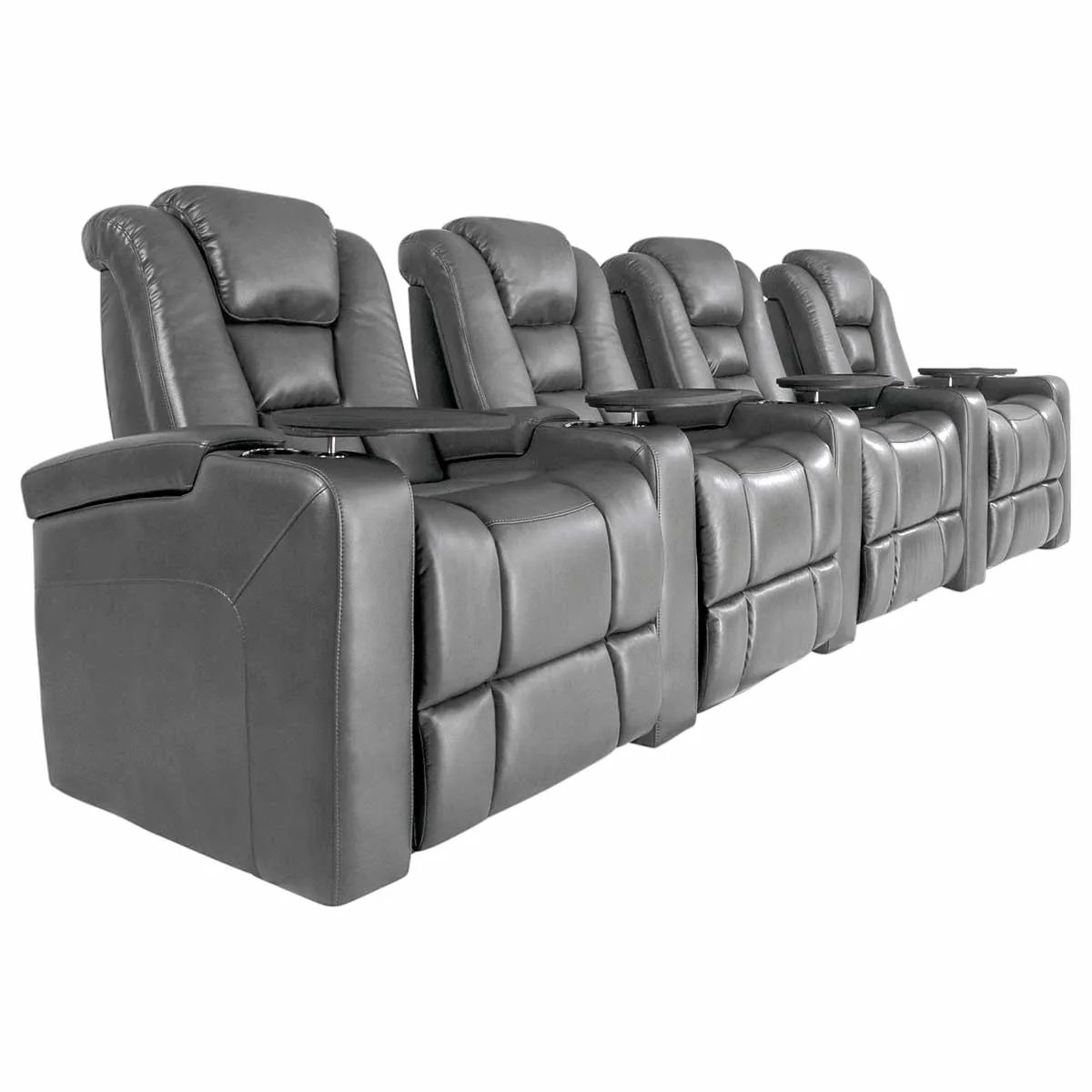 Revolution Home Theater Seating - RowOne