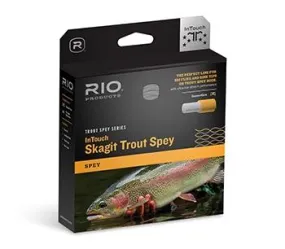 Rio InTouch Skagit Trout Spey Line