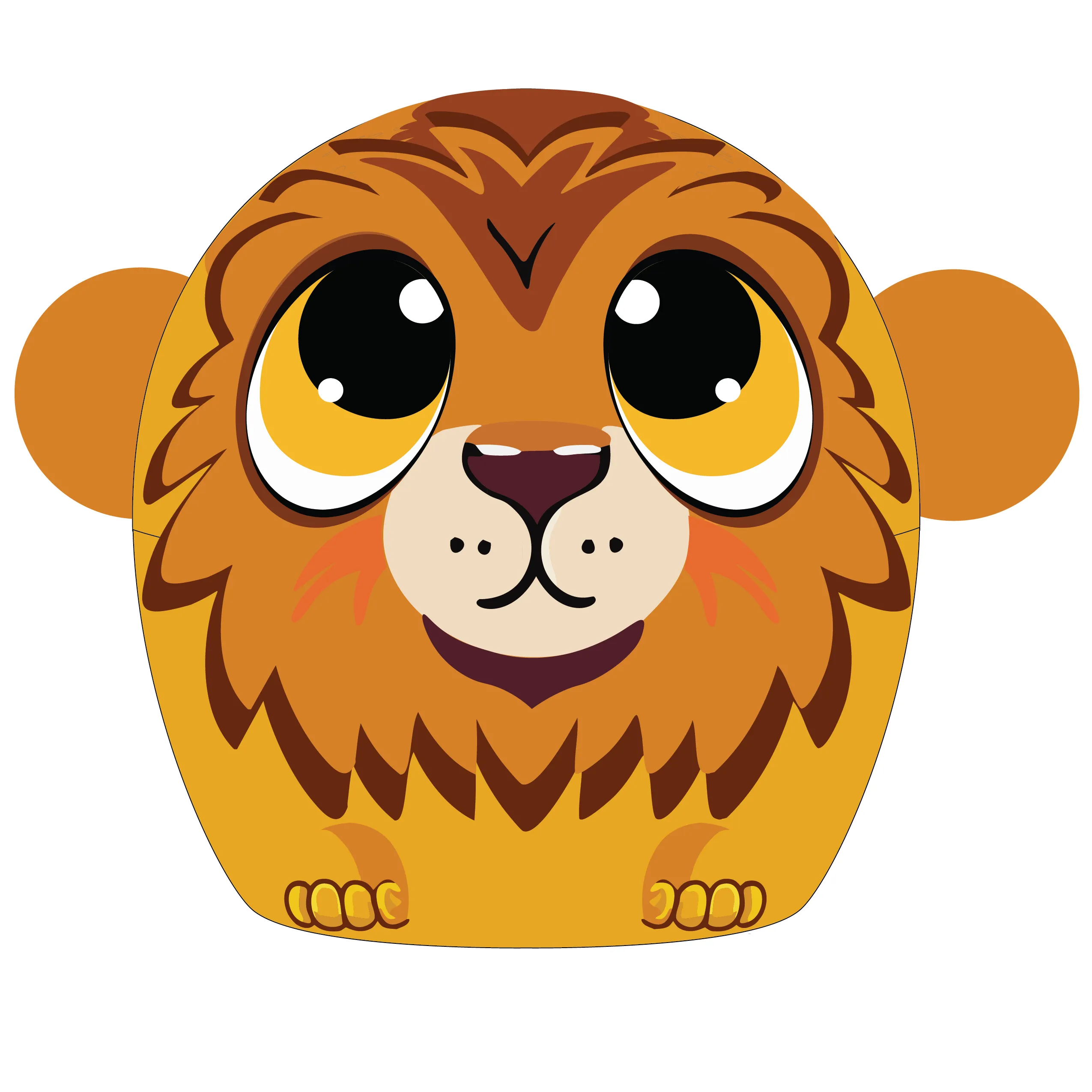 Rock & Roar the Lion