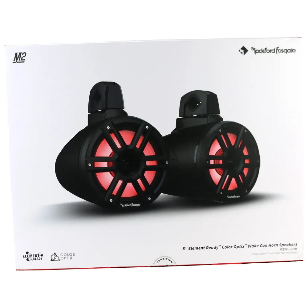 Rockford Fosgate M2WL-8HB