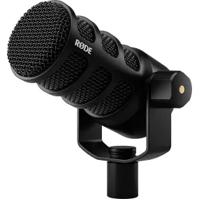 RODE PodMic USB Dynamic Broadcast Microphone