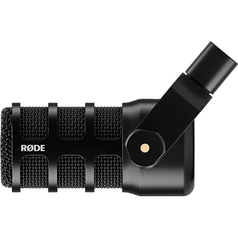 RODE PodMic USB Dynamic Broadcast Microphone