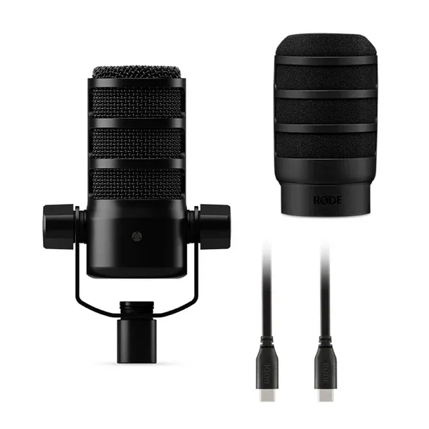 RODE PodMic USB Dynamic Broadcast Microphone