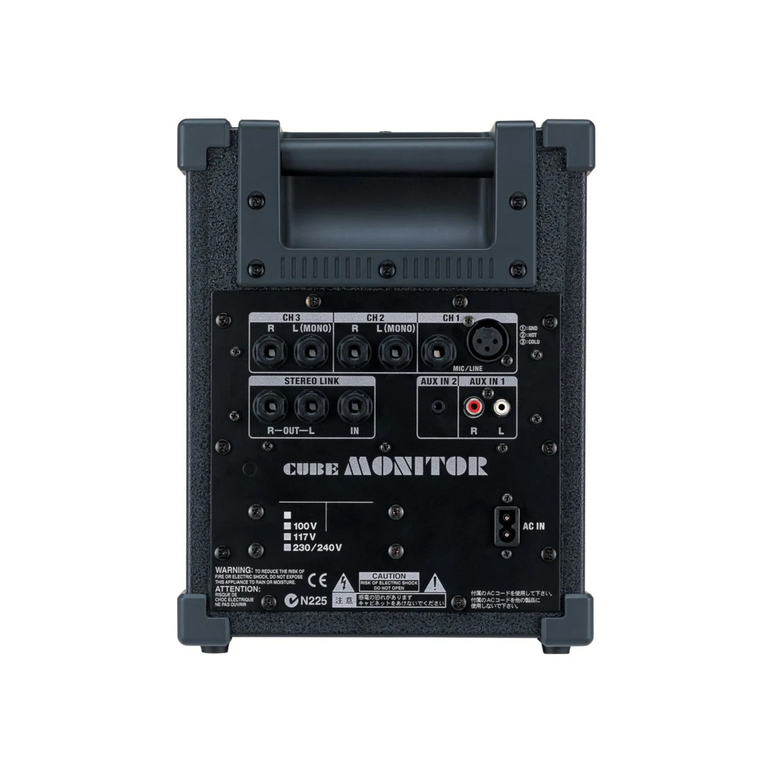 Roland CM-30 Cube Monitor Amplifier