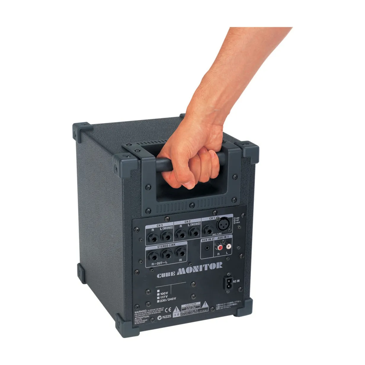 Roland CM-30 Cube Monitor Amplifier