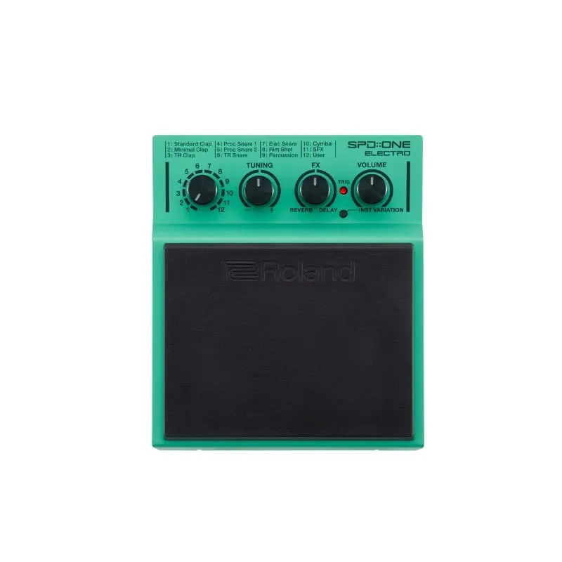 Roland ELECTRO Percussion Pad