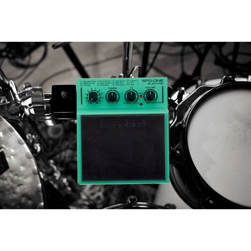 Roland ELECTRO Percussion Pad