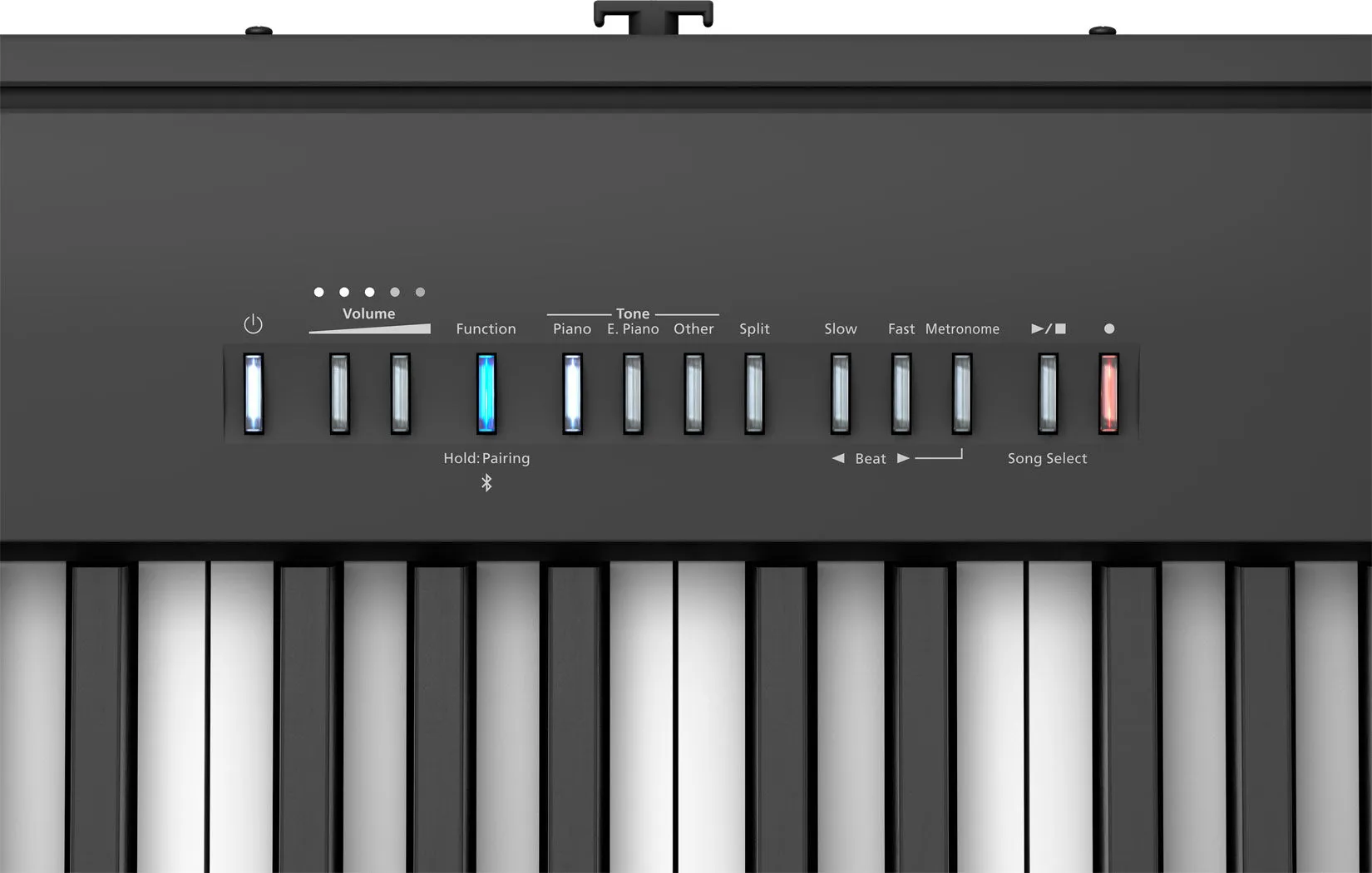 Roland FP-30X Portable Digital Piano - Black