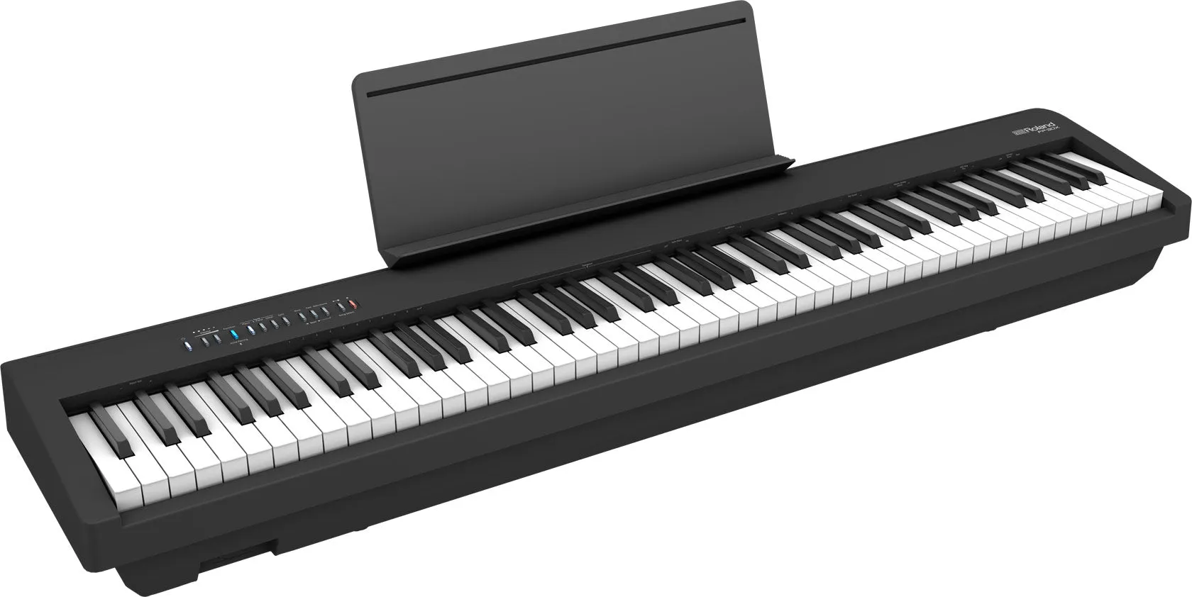 Roland FP-30X Portable Digital Piano - Black