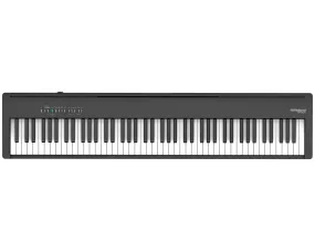 Roland FP-30X Portable Digital Piano - Black