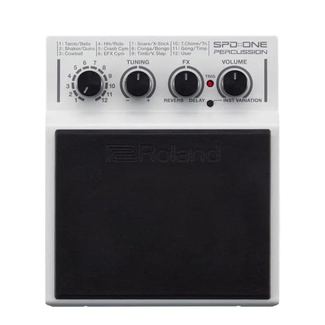 Roland PERCUSSION Percussion Pad