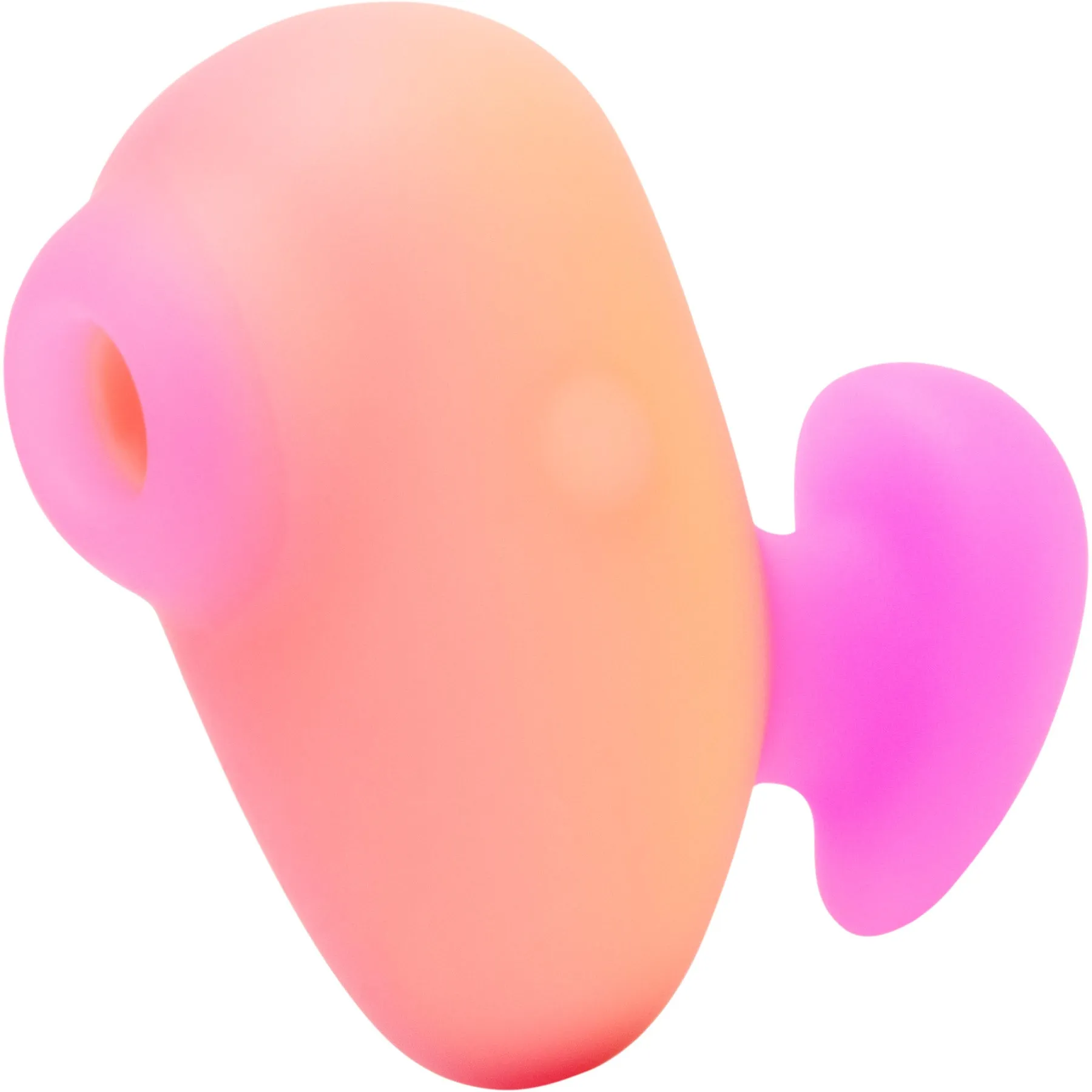 ROMP Kiss Silicone Pleasure Air Clitoral Suction Stimulator