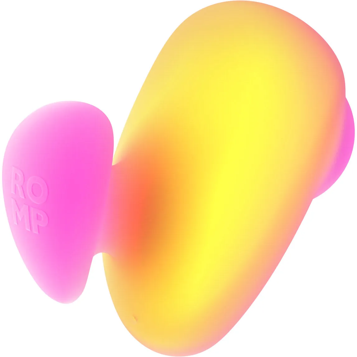 ROMP Kiss Silicone Pleasure Air Clitoral Suction Stimulator