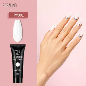 Rosalind 12ML Multi Colorful Poly Nail Gel