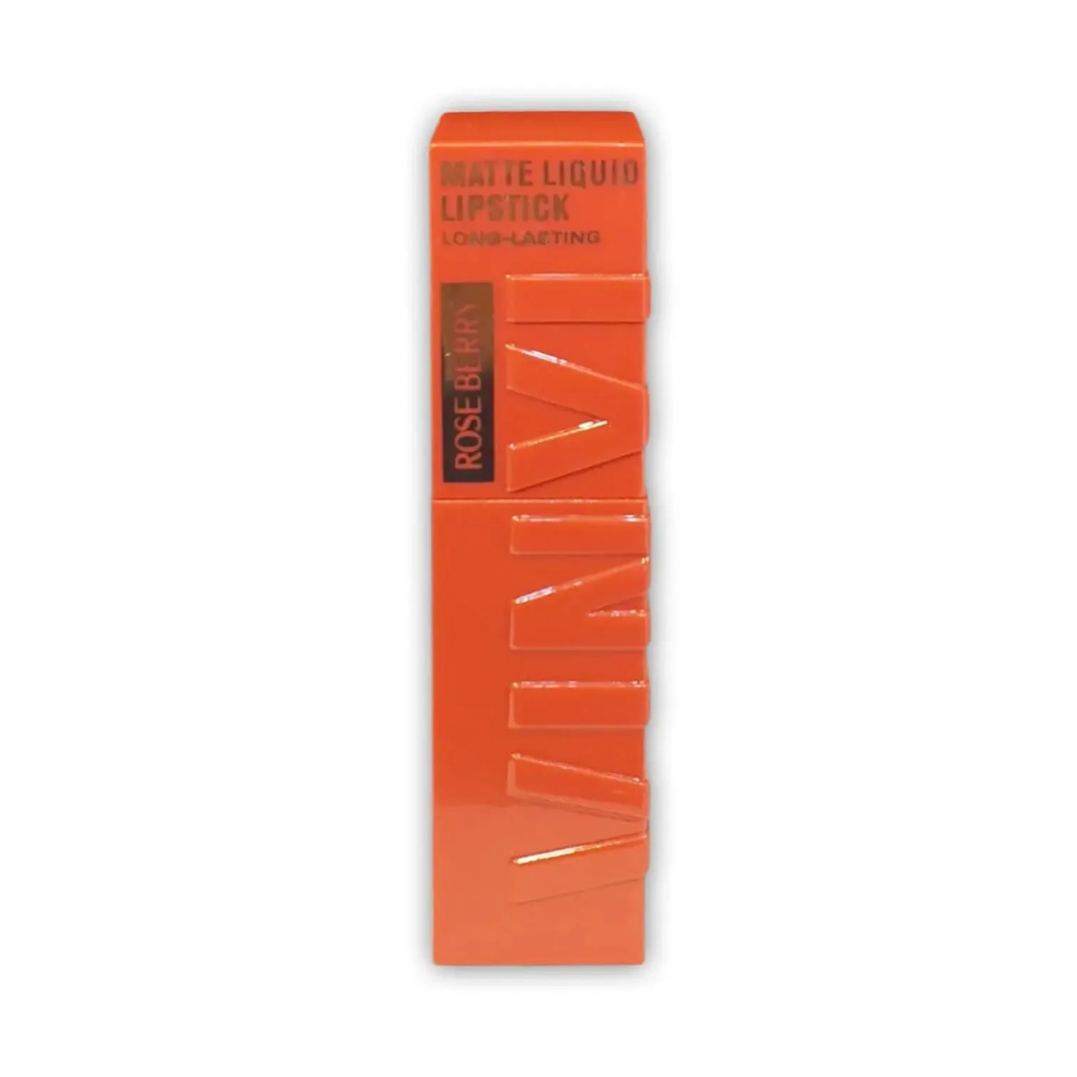 Rose Berry Matte Liquid Lipstick 9g