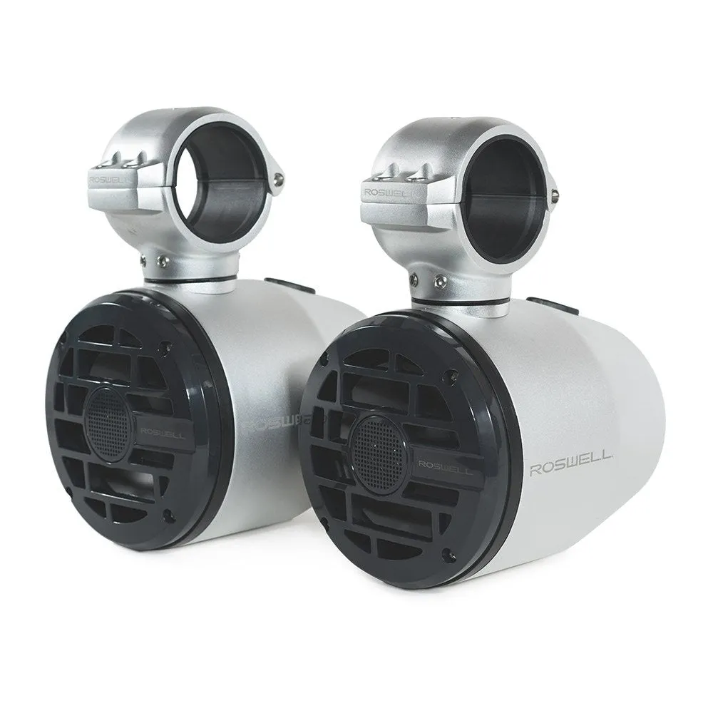 Roswell R 6.5" Tower Speakers | 2022 | Pre-Order