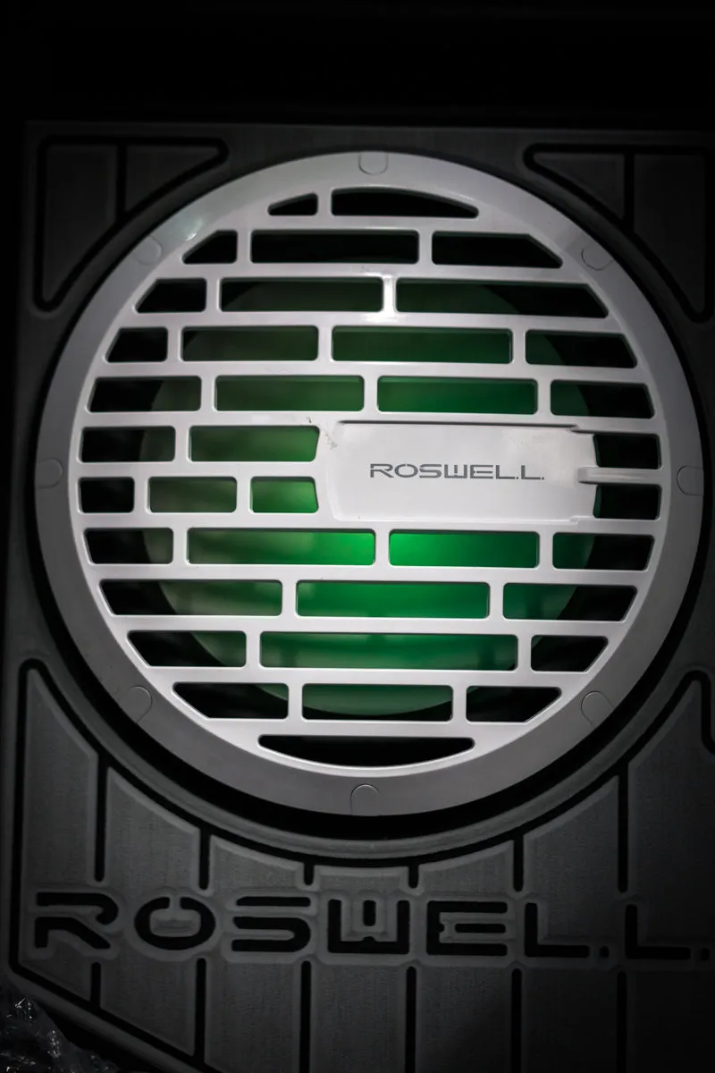 Roswell R1 12" Subwoofer | 2022 | Pre-Order