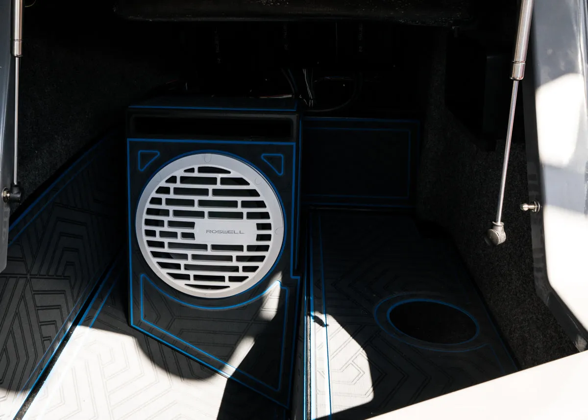Roswell R1 12" Subwoofer | 2022 | Pre-Order