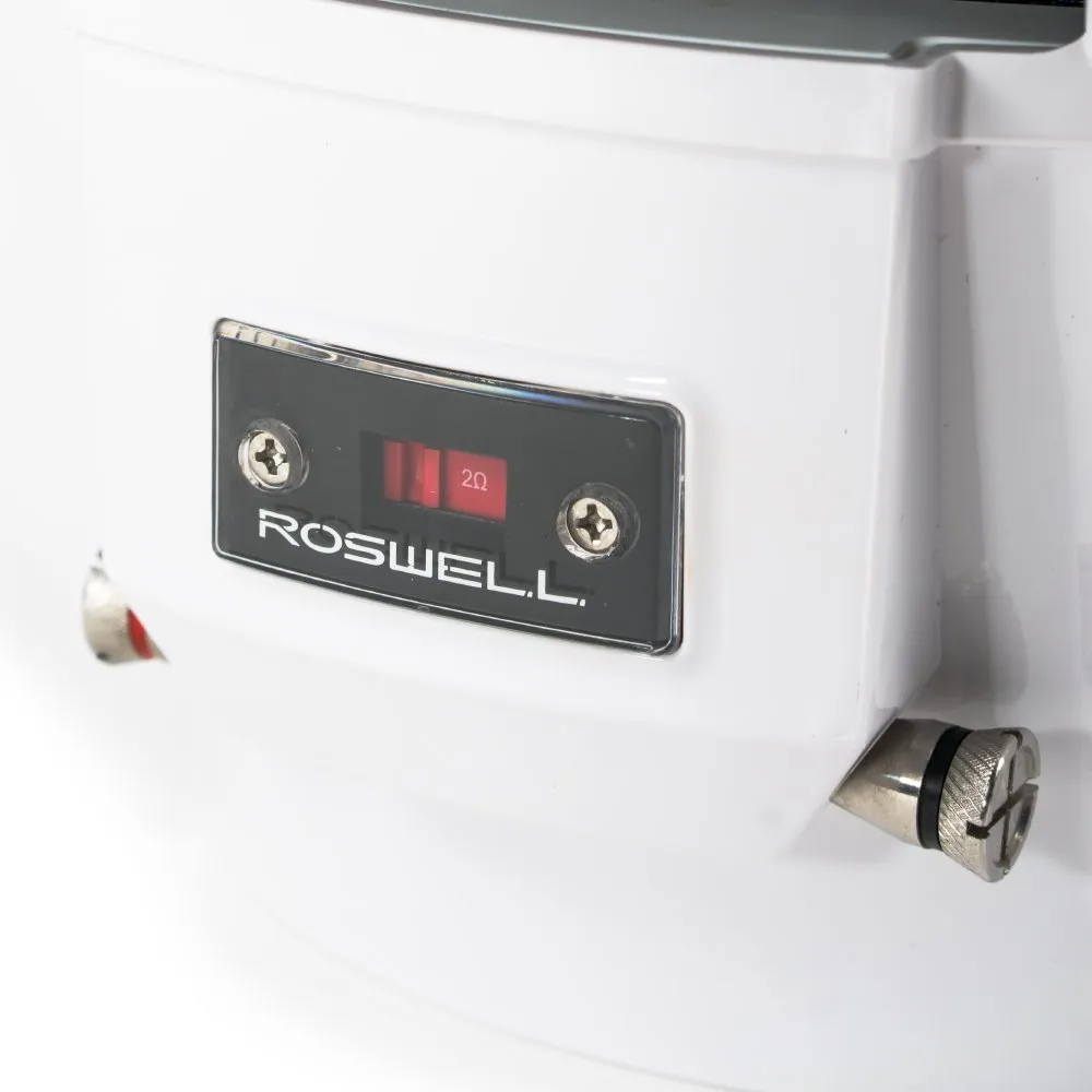 Roswell R1 12" Subwoofer | 2022 | Pre-Order