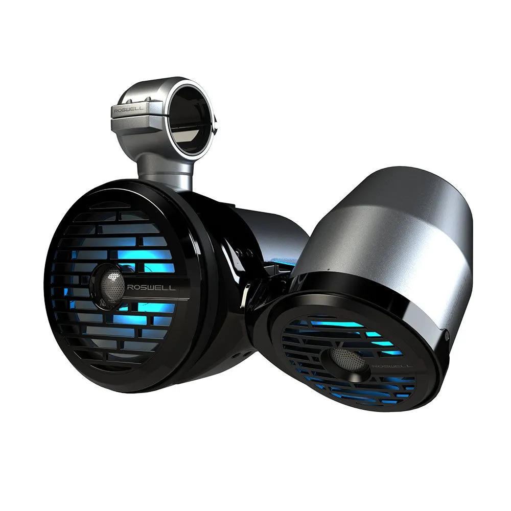 Roswell R1 8" x 6.5" Vamp Spin Tower Speakers | 2022 | Pre-Order