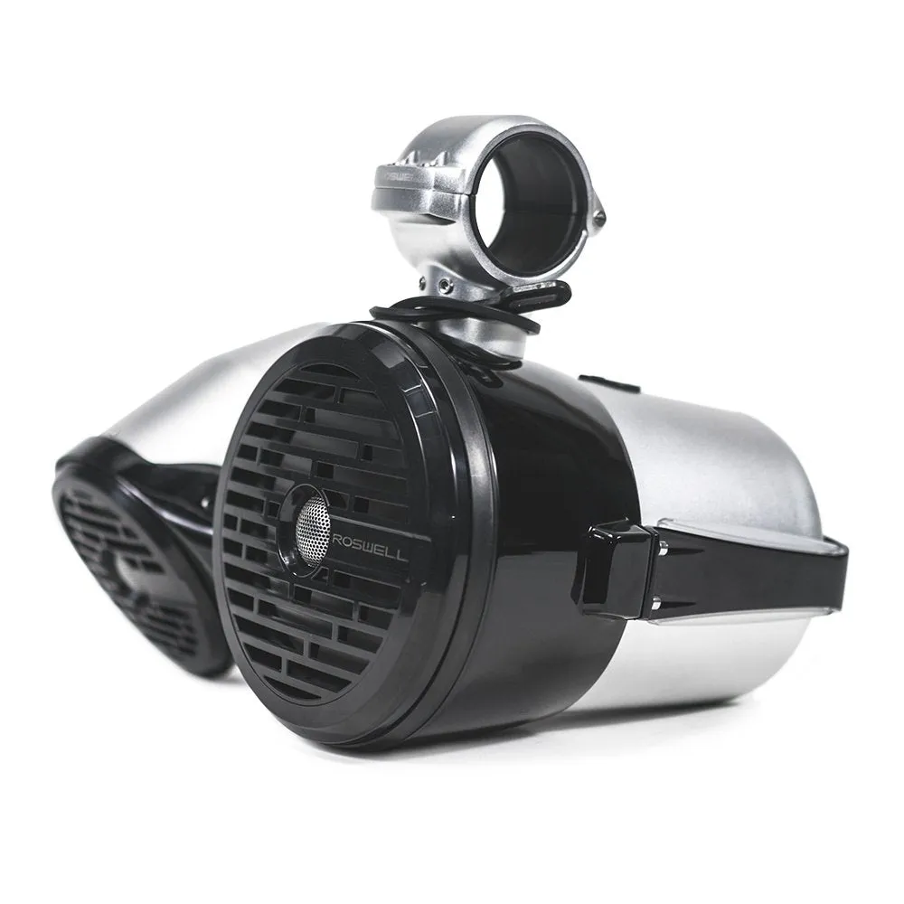 Roswell R1 8" x 6.5" Vamp Spin Tower Speakers | 2022 | Pre-Order