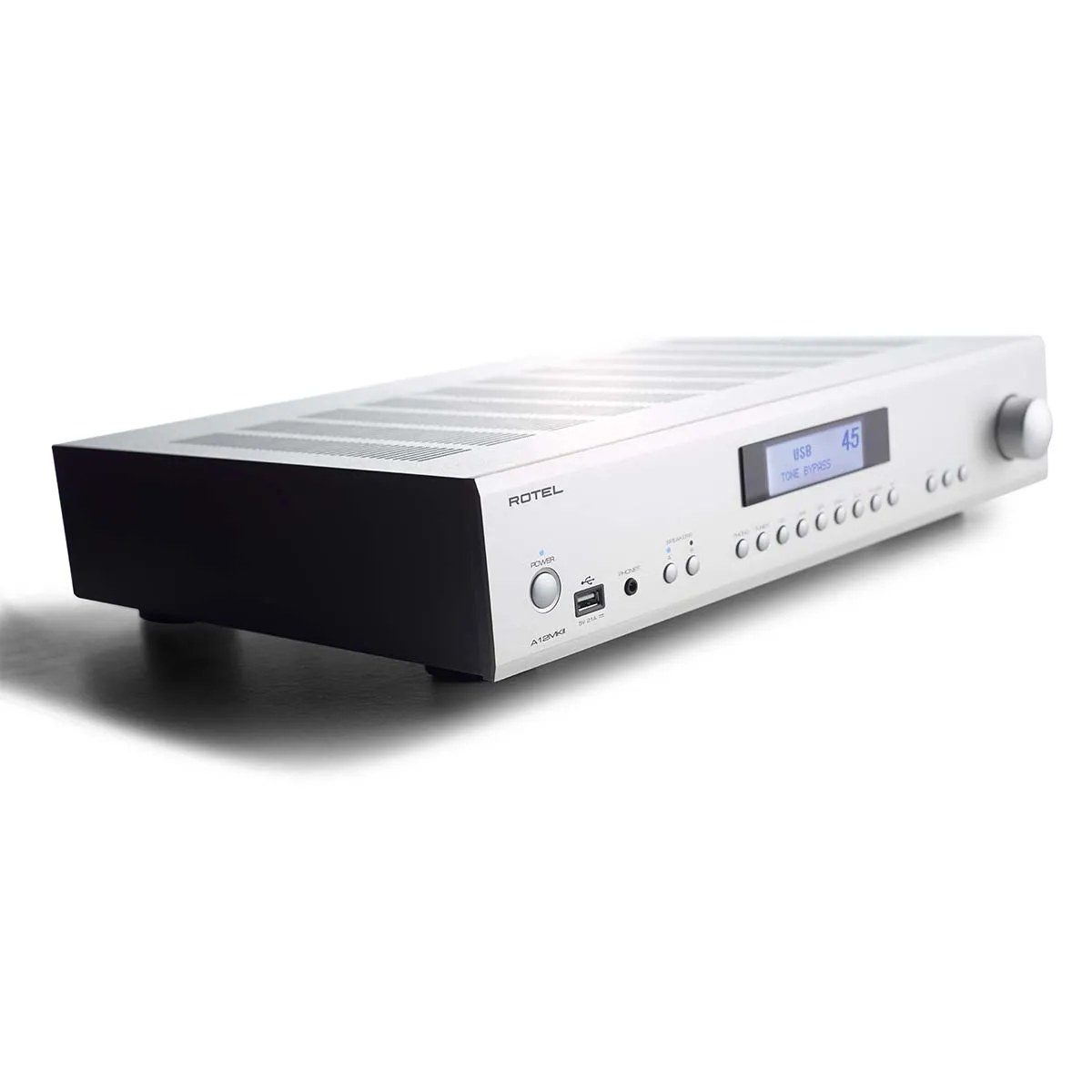 Rotel A12MKII Stereo Integrated Amplifier