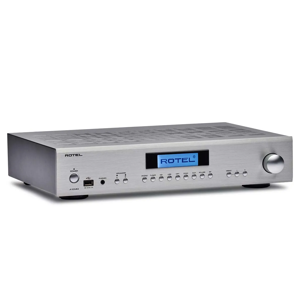 Rotel A12MKII Stereo Integrated Amplifier