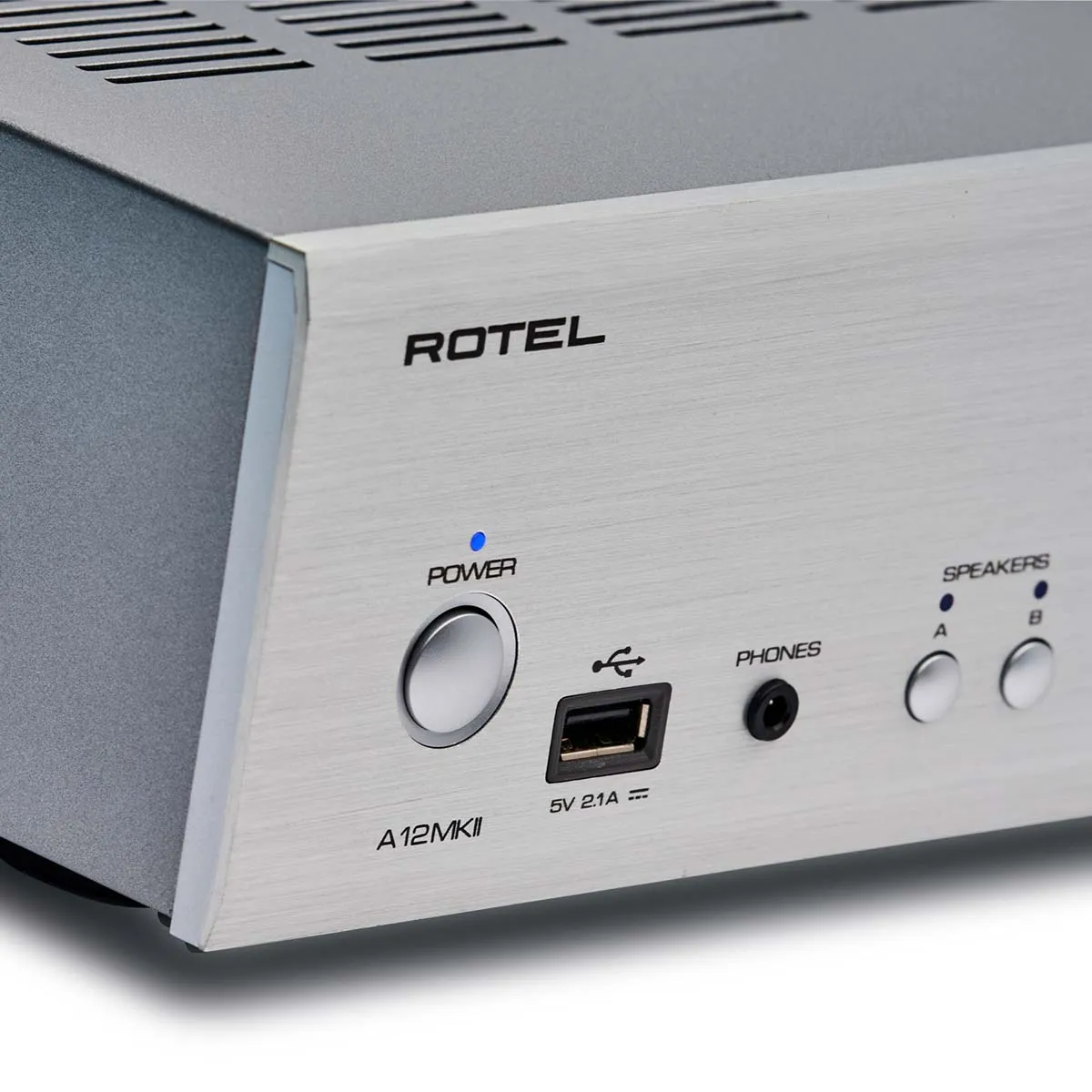 Rotel A12MKII Stereo Integrated Amplifier