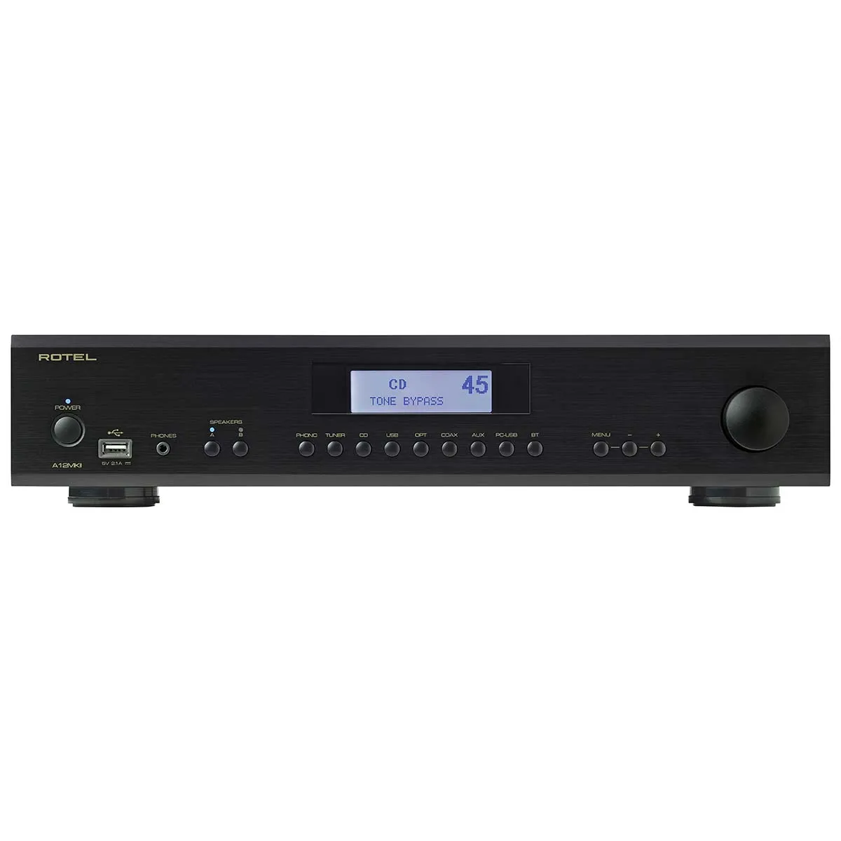 Rotel A12MKII Stereo Integrated Amplifier