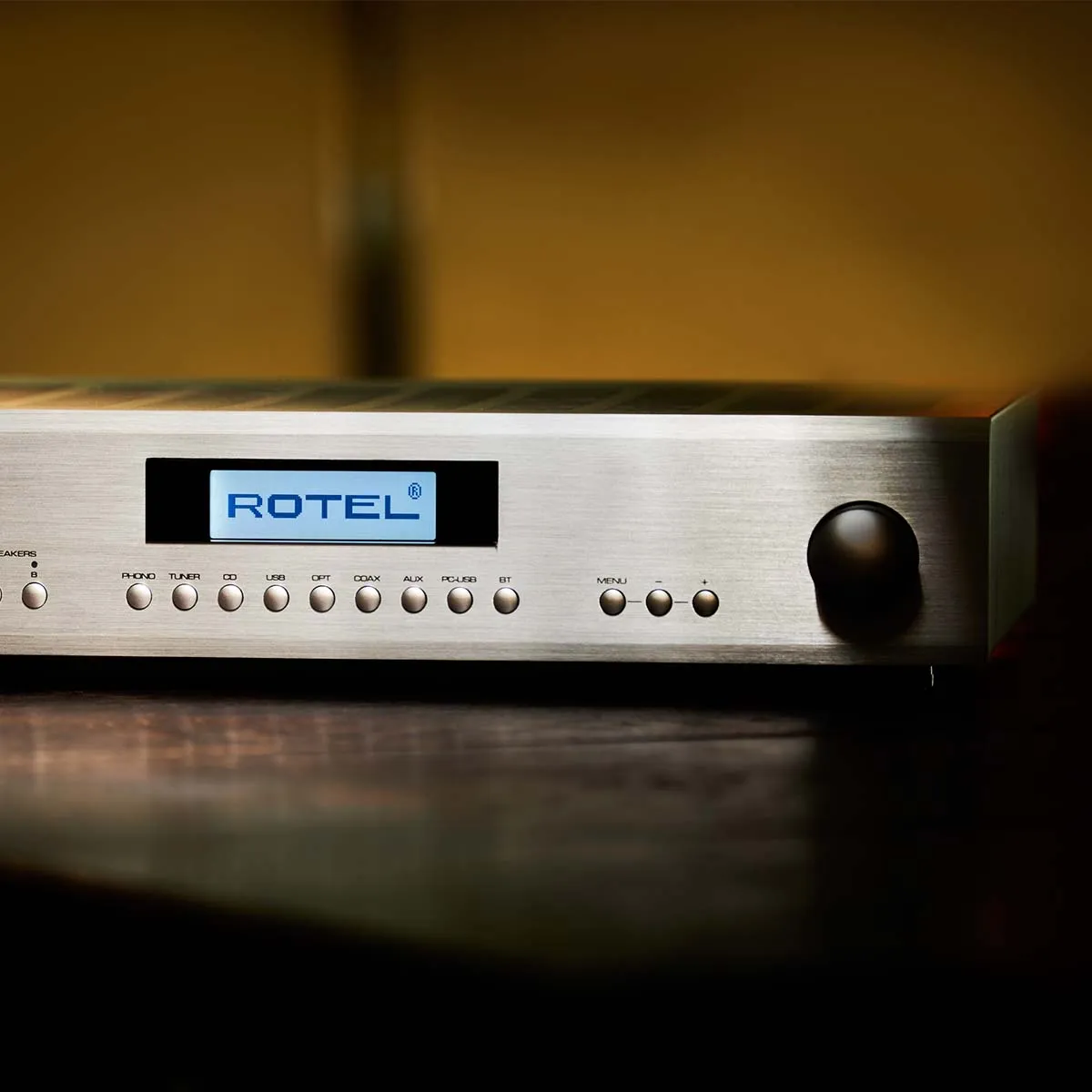 Rotel A12MKII Stereo Integrated Amplifier