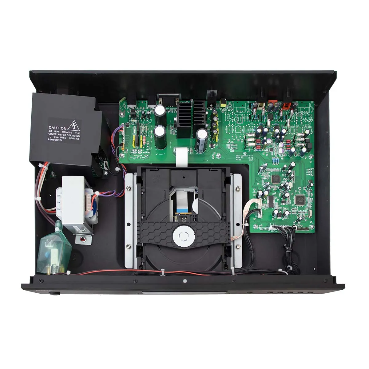 Rotel CD14MKII CD Player
