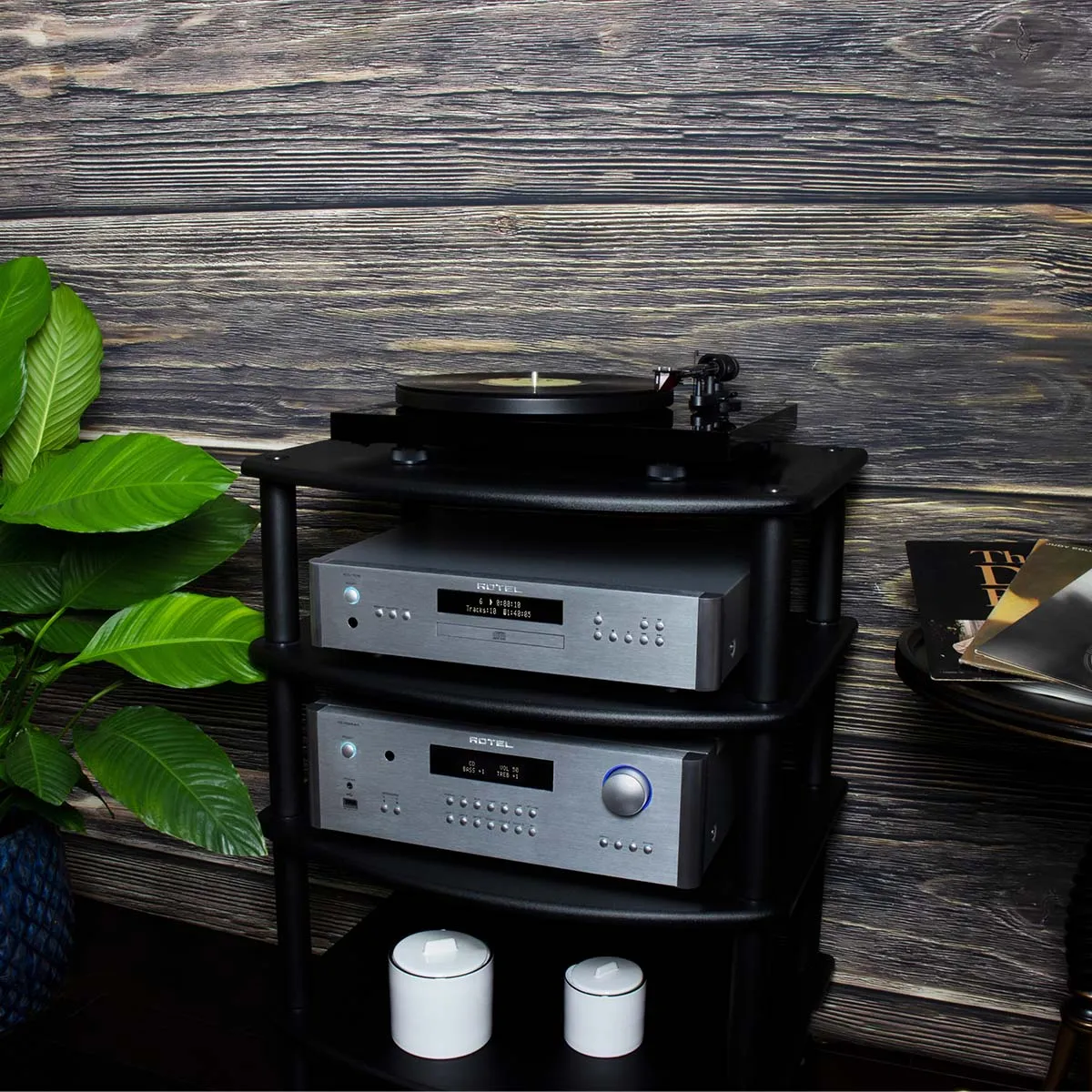 Rotel RA-1592MKII Integrated Amplifier