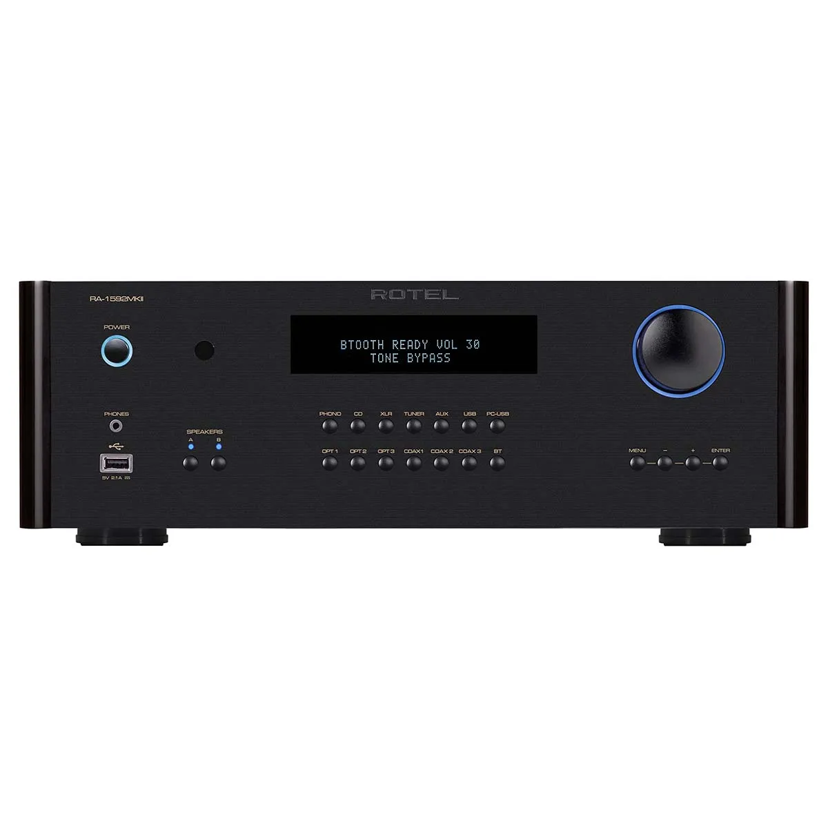 Rotel RA-1592MKII Integrated Amplifier