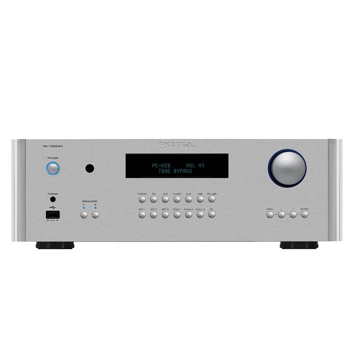 Rotel RA-1592MKII Integrated Amplifier