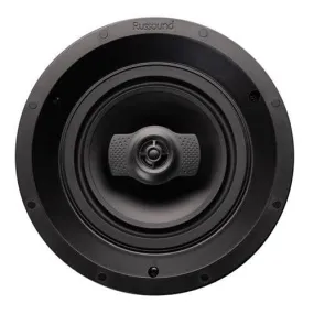 Russound IC-605 6.5 in. All Purpose Performance Loudspeaker, 4-pack