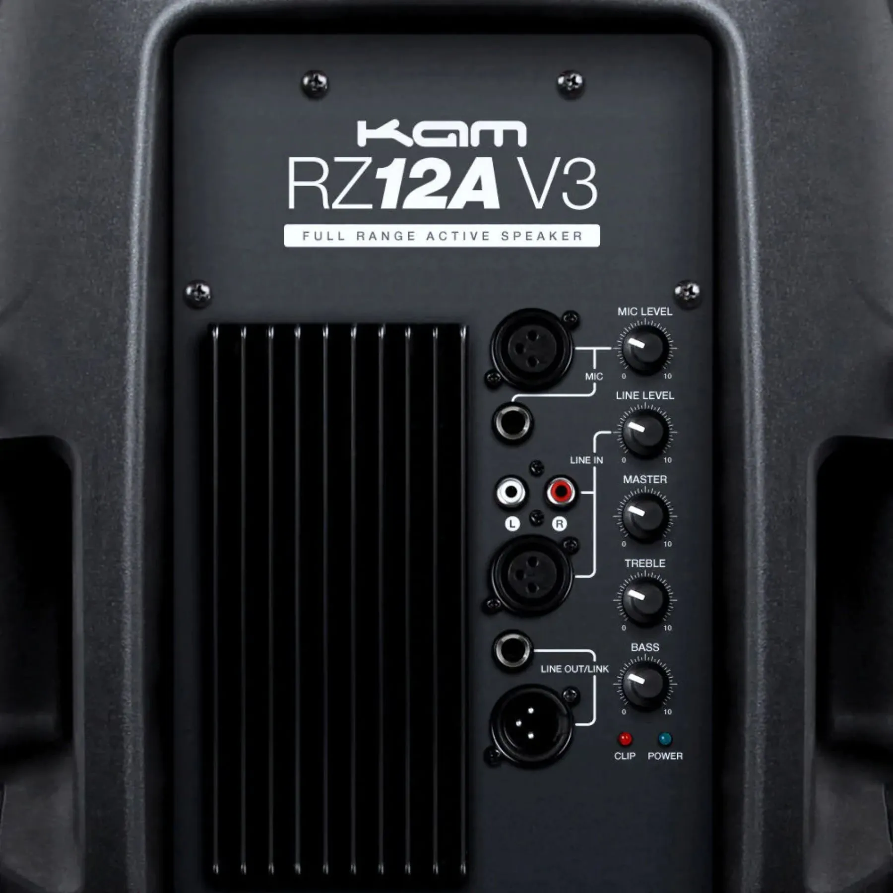 RZ12A Active speaker (Single)