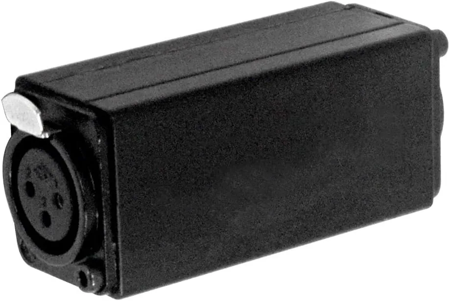 SA-HumDropper - Hum Noise Filter and Eliminator - Pro Audio Noise Isolation Device for Live Sound, Studio