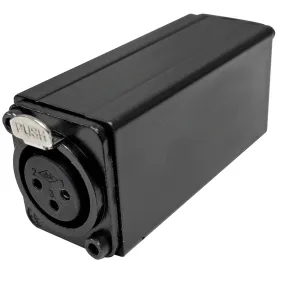 SA-HumDropper - Hum Noise Filter and Eliminator - Pro Audio Noise Isolation Device for Live Sound, Studio