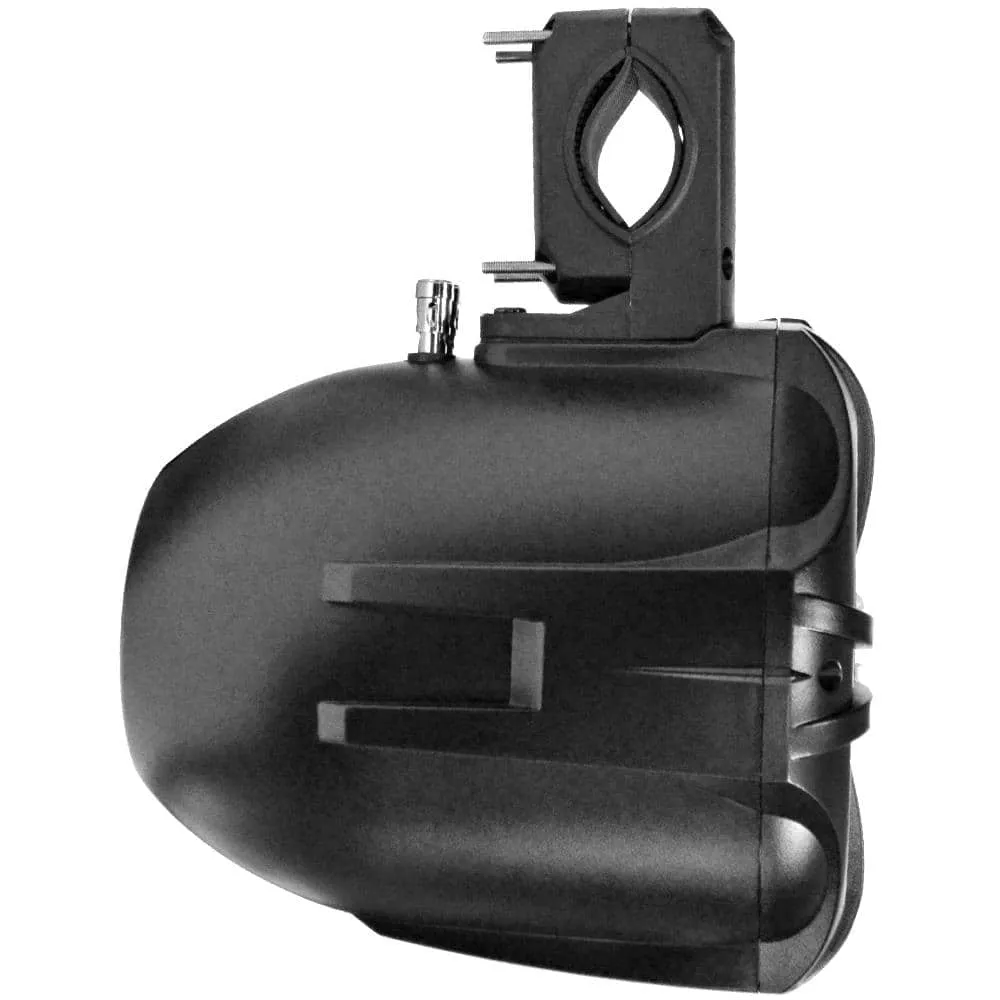 SA-WT65B - Pair of 250 Watt 6.5 Inch 2-Way Black Wakeboard Tower Speakers - 500 Watts Total
