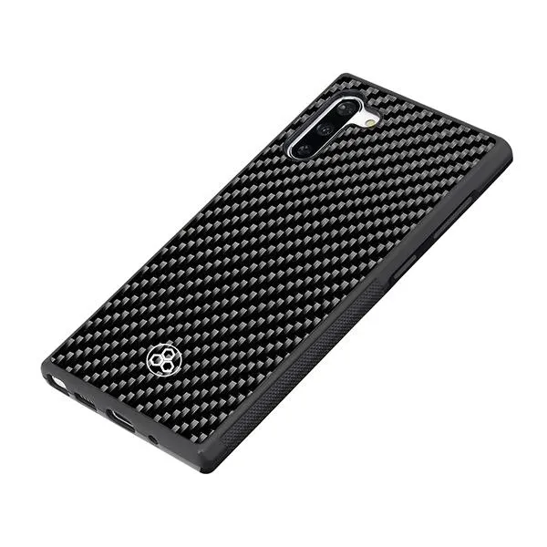 Samsung Galaxy Note 10 Real Carbon Fiber Phone Case | PURSHOCK 2.0