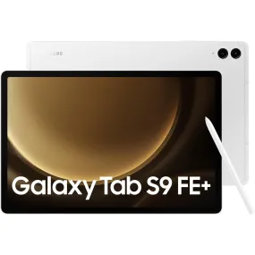 Samsung Galaxy Tab S9 FE 128GB 12.4  WiFi - Silver