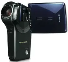 Sanyo VPC-CG65 High-Performance Digital Camcorder with Advanced Features